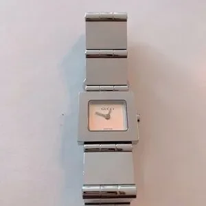 ?Gucci 600L Stainless Steel Swiss Made Watch - Serial Number 0013486 Gucci | Accessories | Gucci 60l Stainless Steel Swiss Made  main image 2